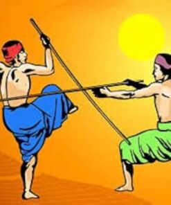 சிலம்பாட்டம்